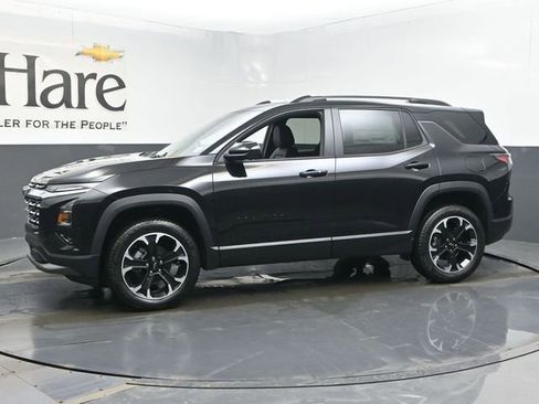 New 2026 Chevrolet Equinox LT w/ Convenience Package II image 10