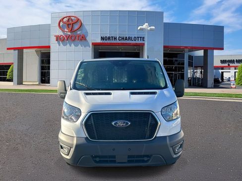Used 2025 Ford Transit 250 Low Roof w/ Exterior Upgrade Package RWD image 3