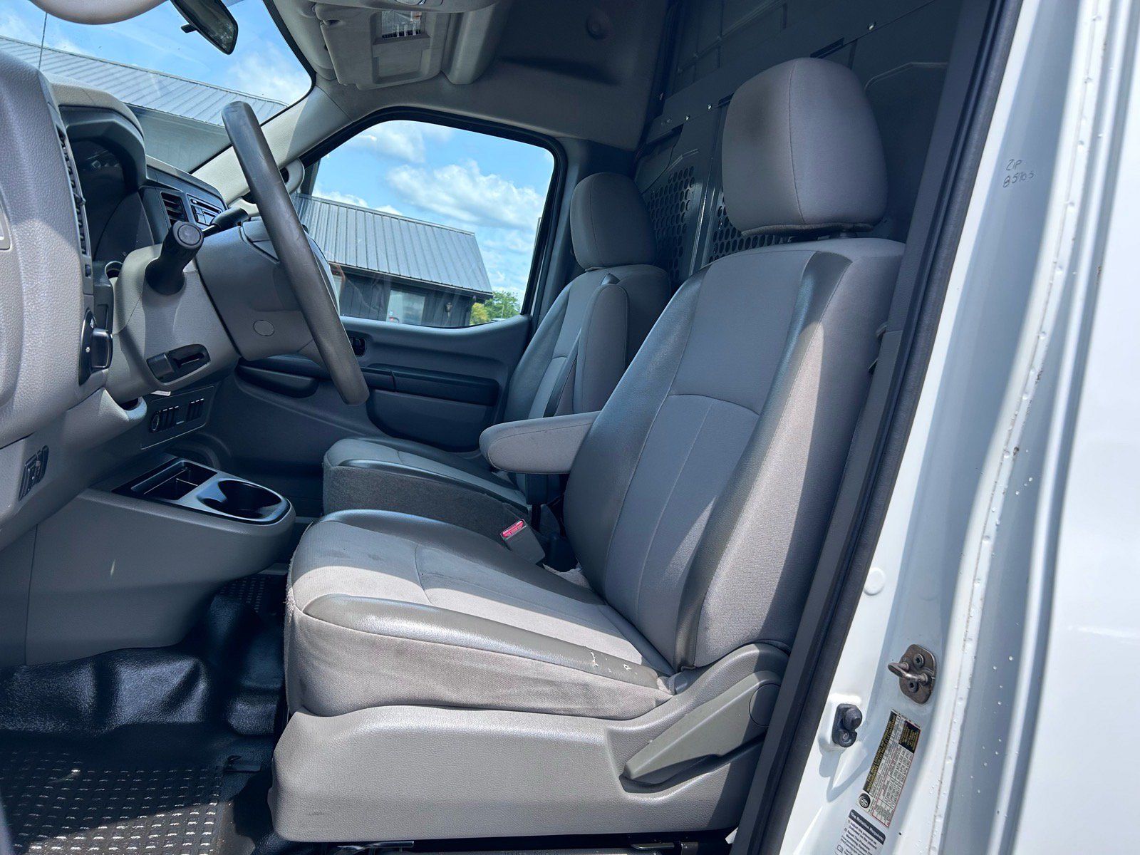 Used 2014 Nissan NV 2500 S w/ Power Basic Package RWD image 9