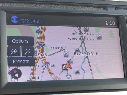 Used 2013 Nissan Titan PRO-4X w/ Pro-4x Luxury Pkg image 22