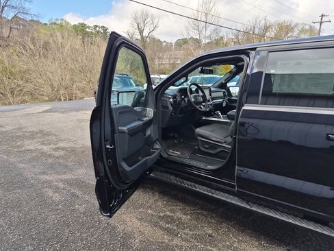 Certified 2023 Ford F150 XLT w/ Equipment Group 302A High image 13