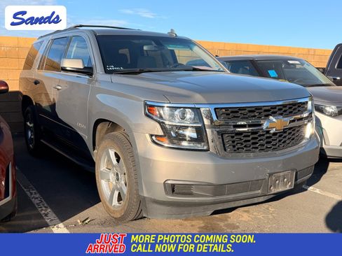 Used 2019 Chevrolet Tahoe LS w/ All-Season Package image 1