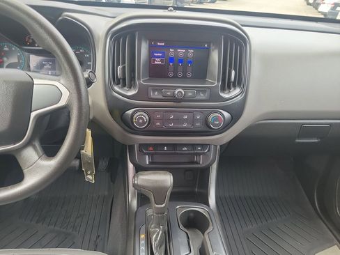 Used 2020 Chevrolet Colorado W/T w/ WT Convenience Package image 24