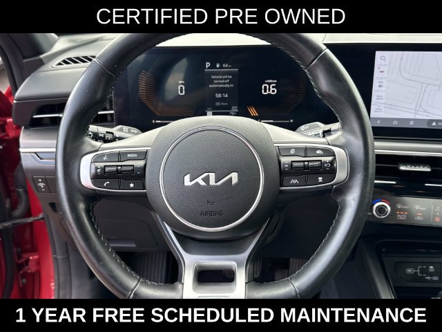 Used 2025 Kia K5 GT-Line FWD image 18