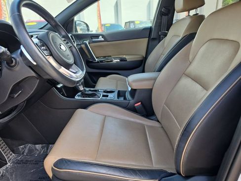 Used 2020 Kia Sportage SX FWD image 16
