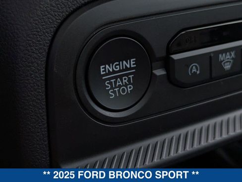 New 2025 Ford Bronco Sport Big Bend image 34