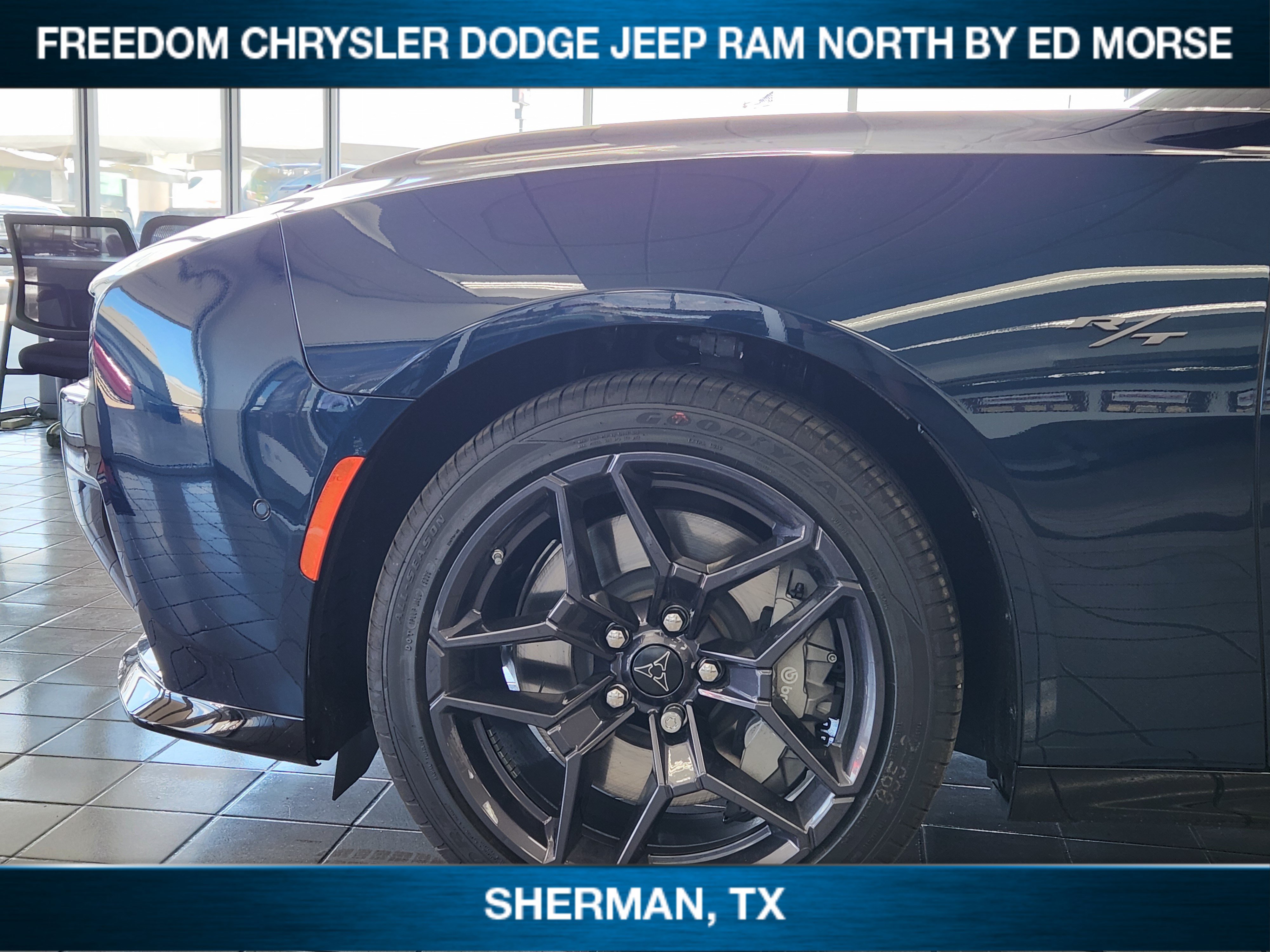 New 2026 Dodge Charger R/T AWD/4WD image 6