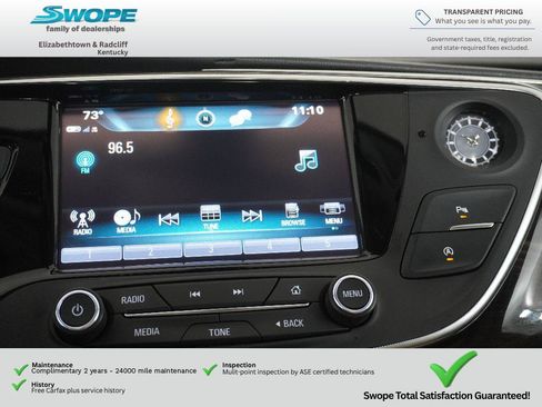 Used 2019 Buick Envision Essence FWD image 22