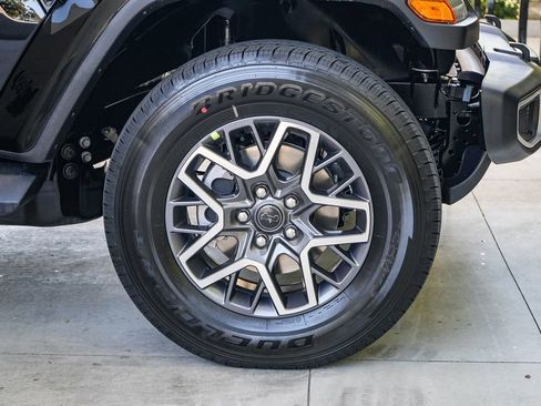 New 2026 Jeep Wrangler Sahara image 10