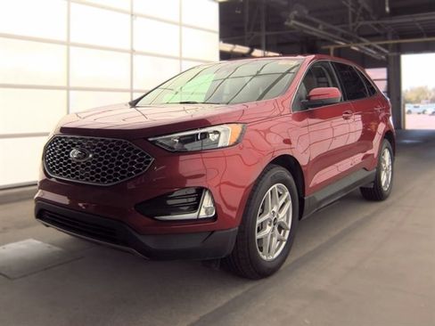 Used 2023 Ford Edge SEL w/ Convenience Package AWD/4WD image 1
