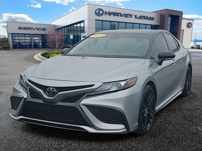 Used 2022 Toyota Camry XSE