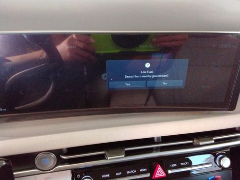 New 2025 Hyundai Tucson SEL image 18