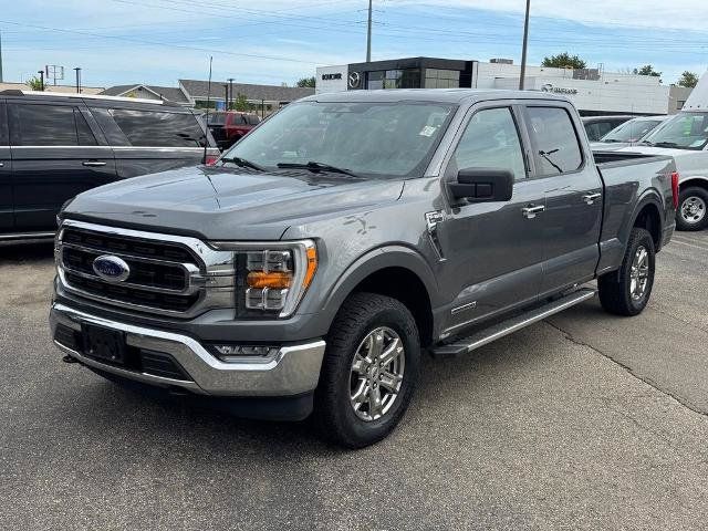 Certified 2023 Ford F150 XLT w/ Equipment Group 302A High AWD/4WD image 2