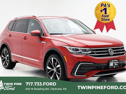 Used 2024 Volkswagen Tiguan SEL R-Line