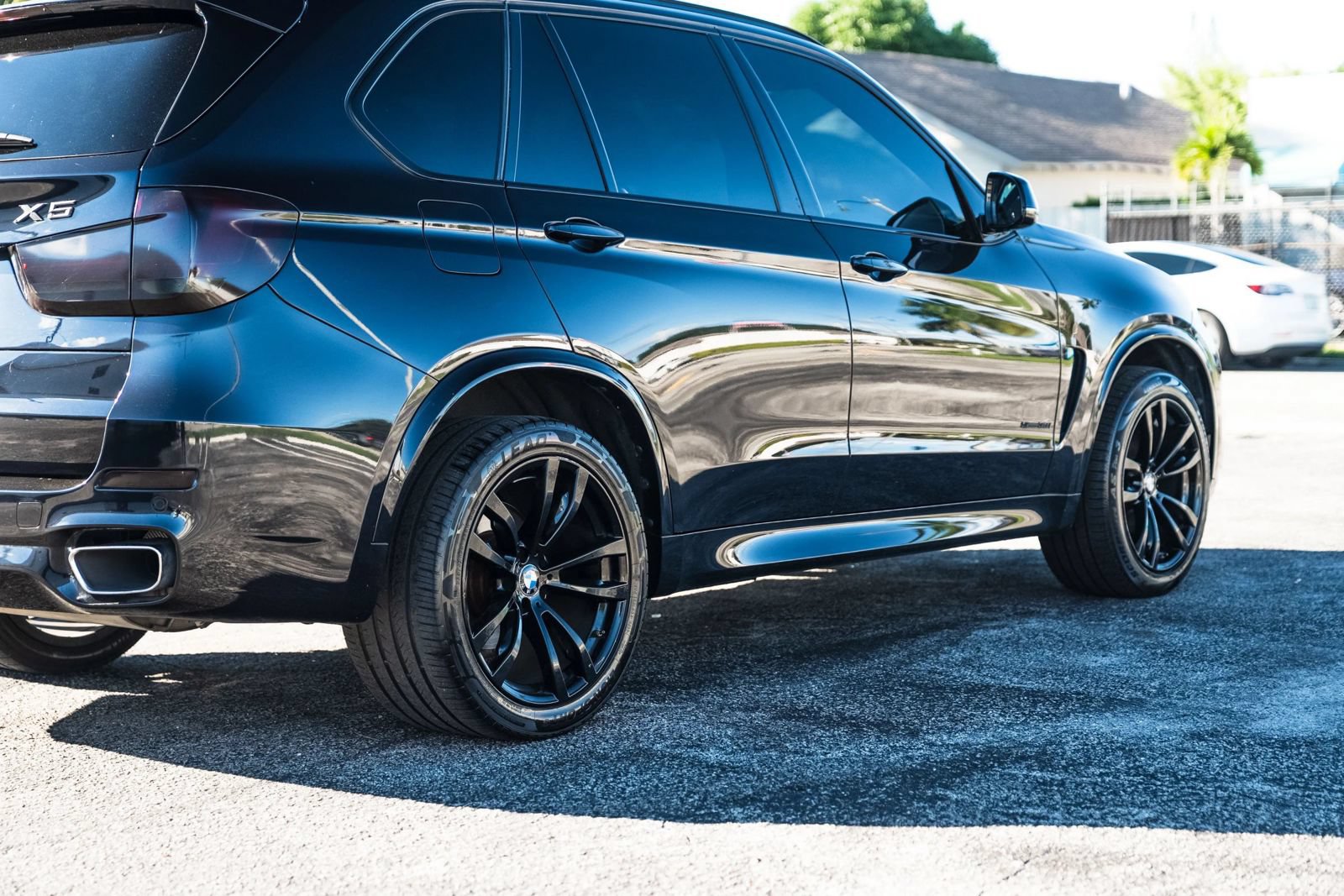 Used 2018 BMW X5 sDrive35i w/ M Sport Package RWD image 5