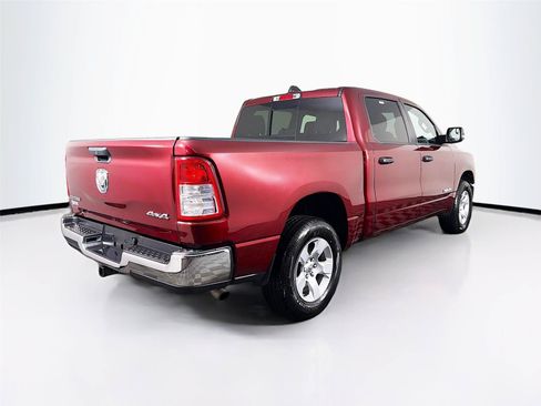 Used 2023 RAM 1500 Big Horn AWD/4WD image 11