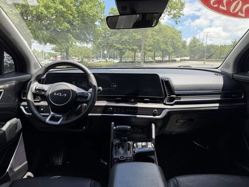 Certified 2023 Kia Sportage EX FWD image 34