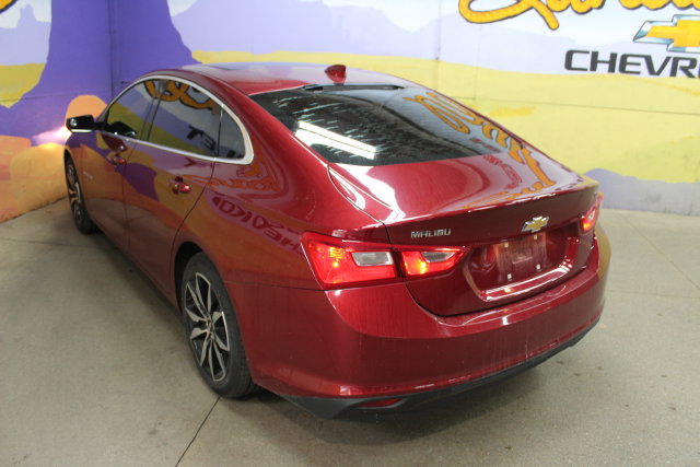 Used 2017 Chevrolet Malibu LT w/ True North Edition FWD image 6