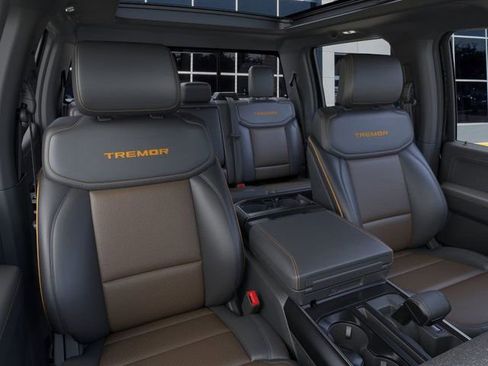 New 2025 Ford F150 Tremor w/ Equipment Group 402A High image 12