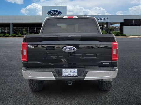 Used 2022 Ford F150 XLT AWD/4WD image 4