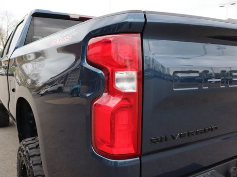 Used 2020 Chevrolet Silverado 1500 Custom Trail Boss w/ Custom Convenience Package image 28