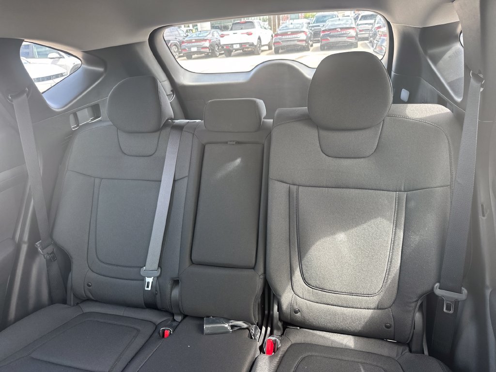 Used 2026 Hyundai Tucson SE AWD/4WD image 24