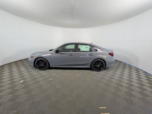 New 2026 Honda Civic Sport image 21