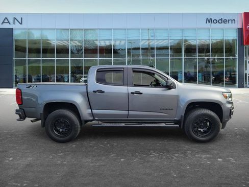 Used 2021 Chevrolet Colorado Z71 w/ Safety Package image 4