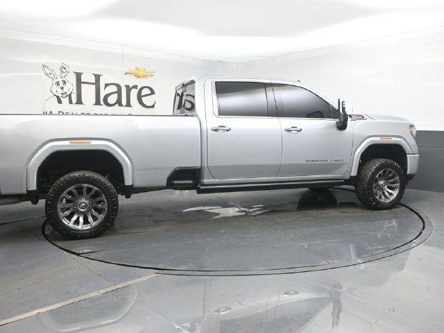 Used 2023 GMC Sierra 3500 Denali w/ Denali Ultimate Package AWD/4WD image 42