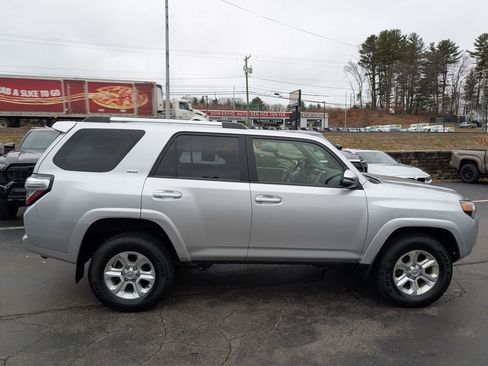 Used 2024 Toyota 4Runner SR5 Premium w/ Moonroof Package image 10