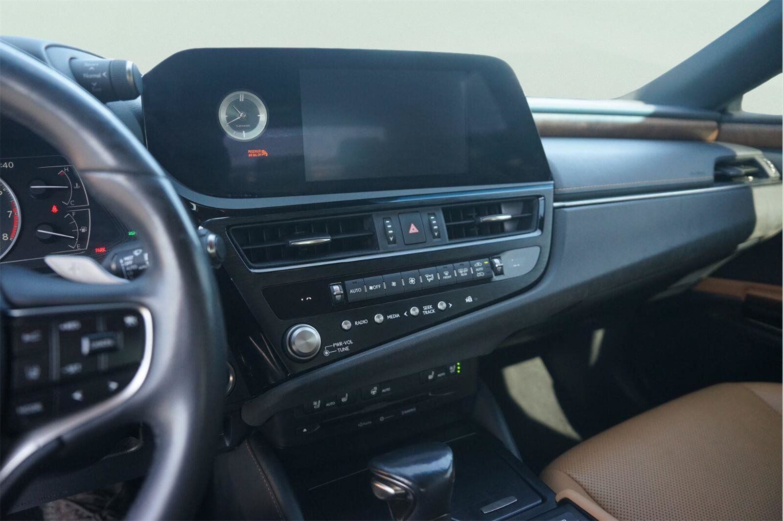 Used 2022 Lexus ES 350 w/ Premium Package FWD image 27