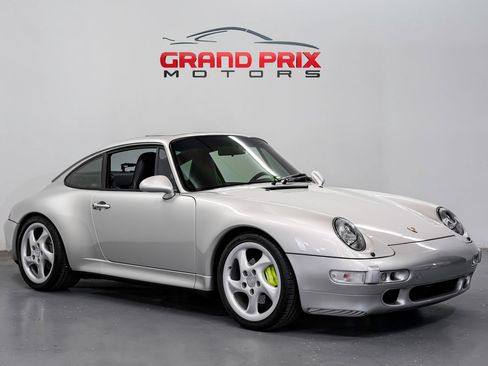 Used 1998 Porsche 911 Carrera S RWD image 1
