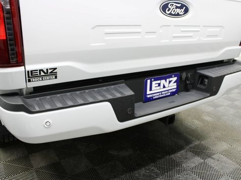 Used 2024 Ford F150 STX w/ Mobile Office Package AWD/4WD image 42