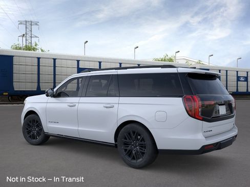 New 2026 Ford Expedition Max Platinum AWD/4WD image 4