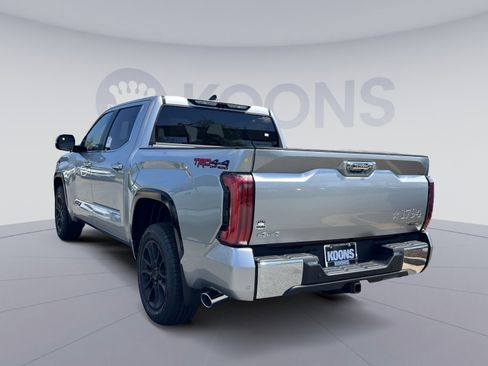 New 2026 Toyota Tundra 1794 Edition AWD/4WD image 2