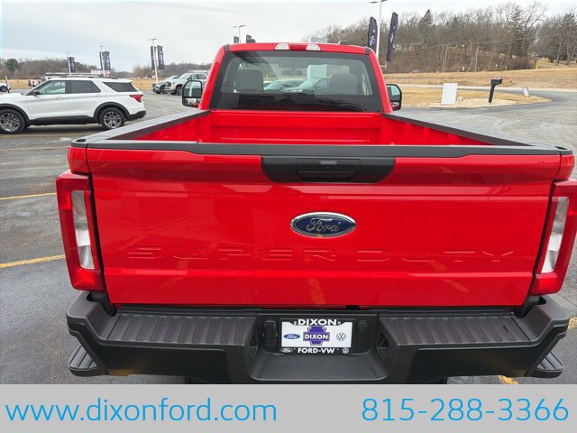 New 2026 Ford F250 XL AWD/4WD image 6