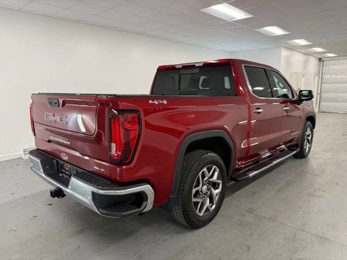 Certified 2024 GMC Sierra 1500 SLT w/ SLT Premium Plus Package image 6