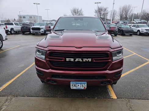 Certified 2023 RAM 1500 Laramie image 2