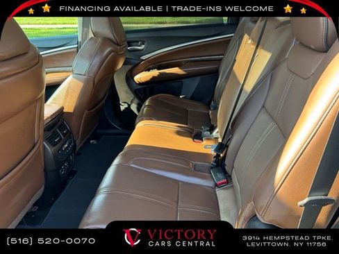 Used 2017 Acura MDX SH-AWD image 18