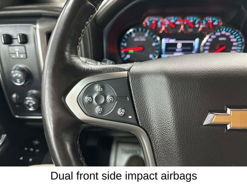 Used 2019 Chevrolet Silverado 2500 LTZ w/ Duramax Plus Package image 40