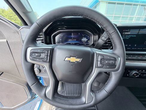 Used 2024 Chevrolet Silverado 1500 LT w/ All Star Edition Plus AWD/4WD image 12