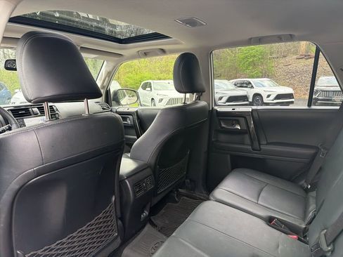 Used 2021 Toyota 4Runner Nightshade w/ Wilderness Package (TMS) AWD/4WD image 11