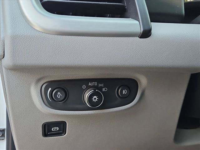Used 2018 GMC Terrain SLT FWD image 22