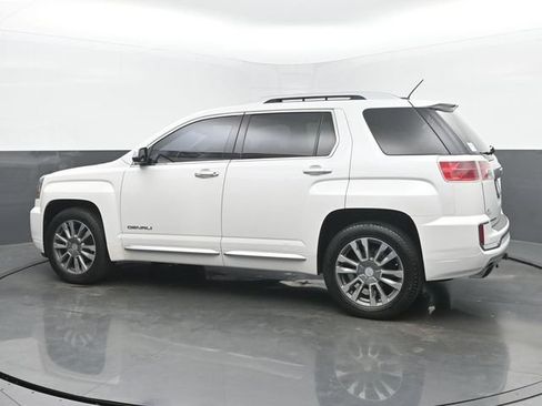 Used 2017 GMC Terrain Denali AWD/4WD image 3