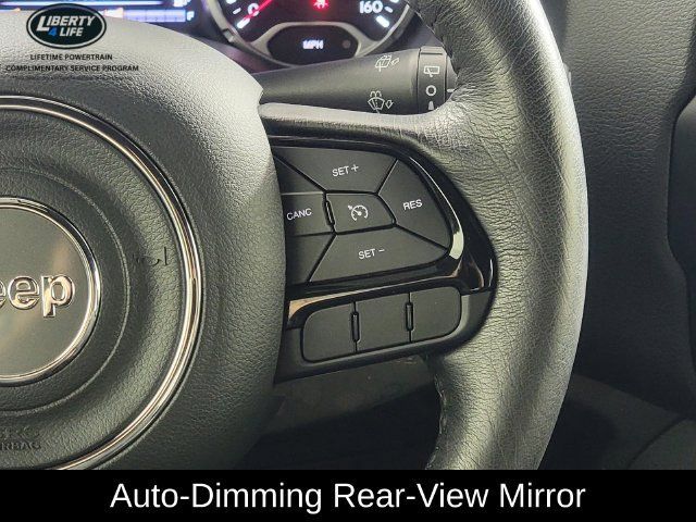 Used 2022 Jeep Renegade Altitude w/ Convenience Group AWD/4WD image 28