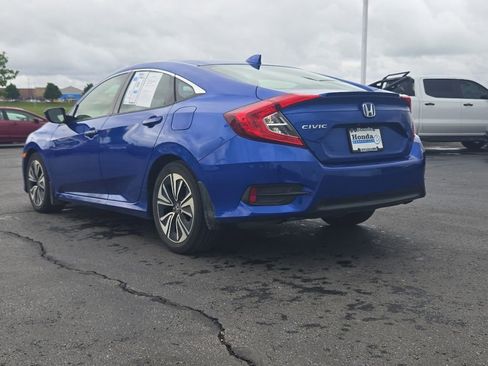 Certified 2018 Honda Civic EX-L image 5