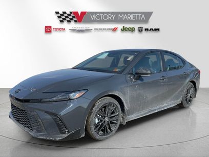 Used 2025 Toyota Camry SE