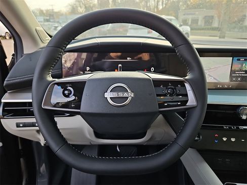 New 2025 Nissan Murano SL w/ Cargo Package image 16