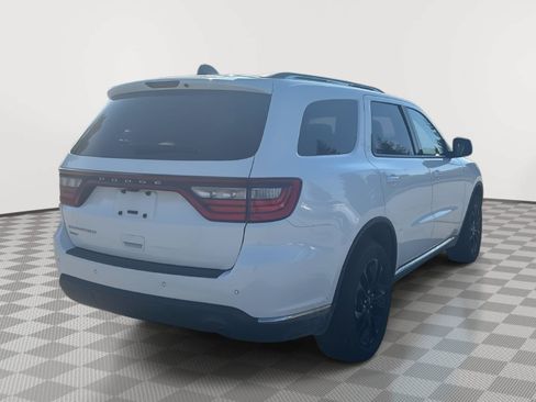 Used 2017 Dodge Durango SXT w/ Quick Order Package 23B AWD/4WD image 24