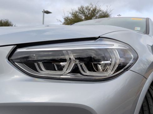 Used 2019 BMW X4 xDrive30i w/ Executive Package image 3